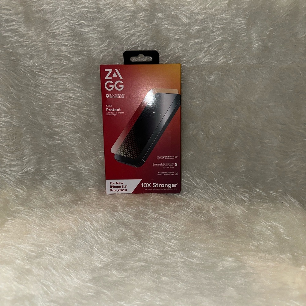 Screen Protector for IPhone 15 Pro